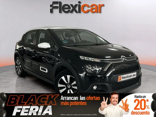 CITROEN C3 (PureTech 60KW (83CV) Feel Pack) en Vizcaya