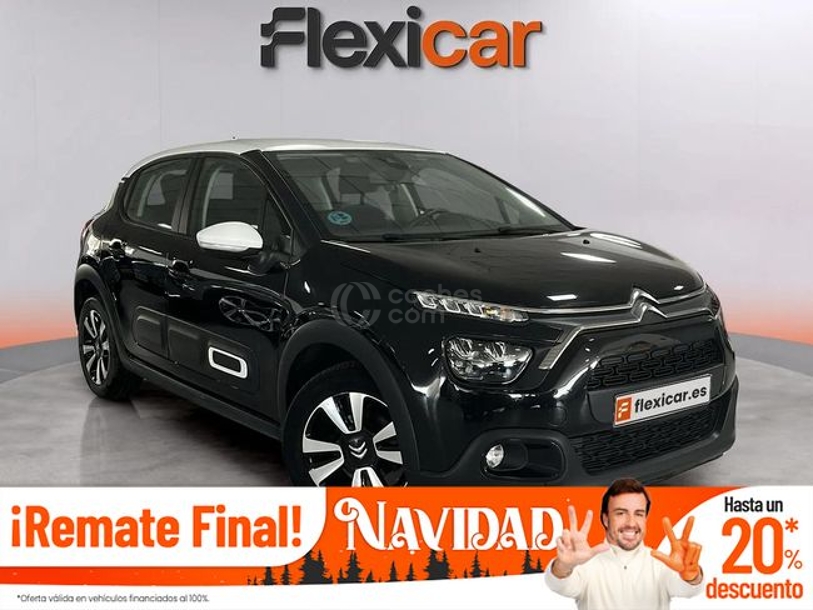 Foto del CITROEN C3 1.2 PureTech S&S Feel Pack 83