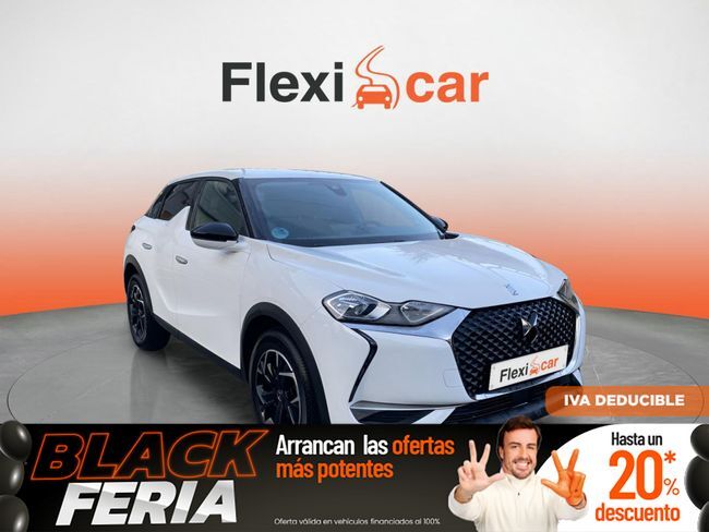 DS DS3 Crossback (BlueHDi 81 kW Manual SO CHIC) en Vizcaya