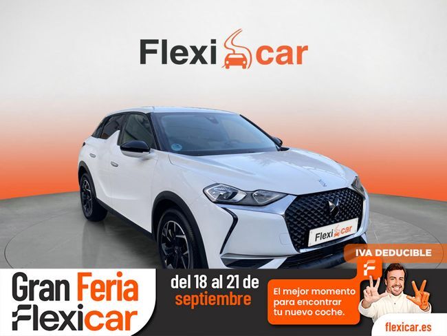 DS DS3 Crossback (BlueHDi 81 kW Manual SO CHIC) en Vizcaya