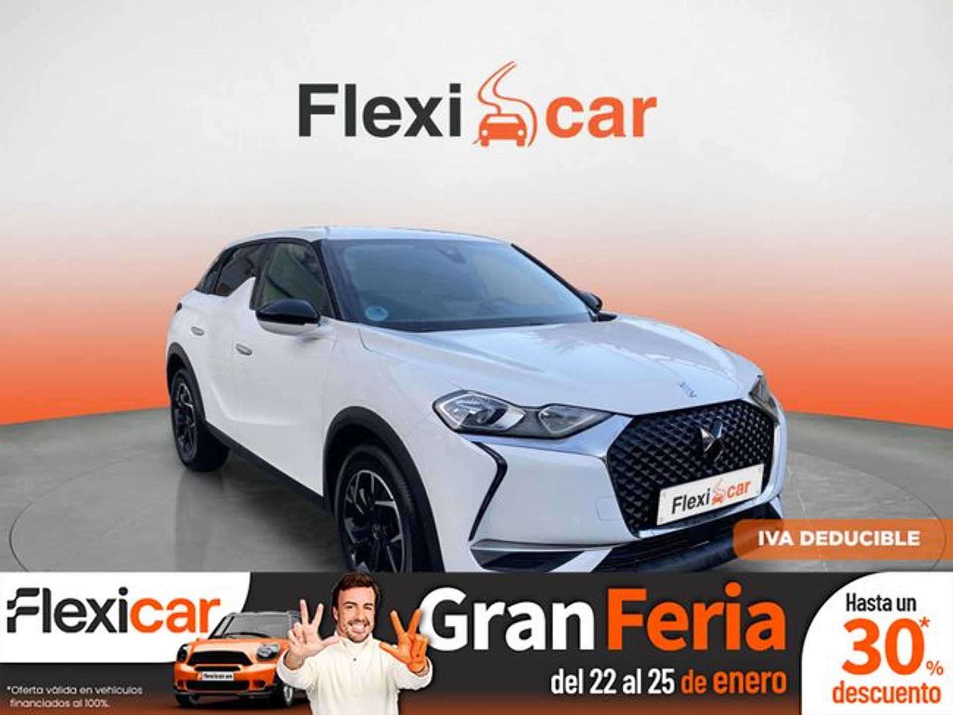 Imagen de DS DS3 Crossback