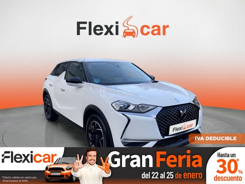 Foto del DS DS3 Crossback DS 3 Crossback BlueHDi Be Chic 100