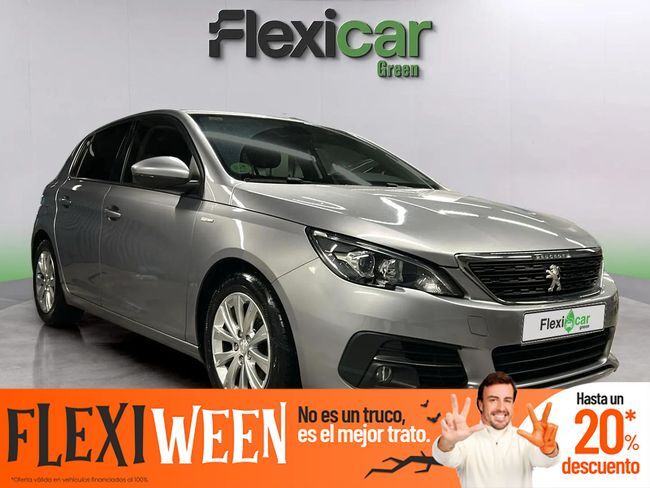 PEUGEOT 308 (5p Style PureTech 130 S&S 6 Vel. MAN) en Madrid