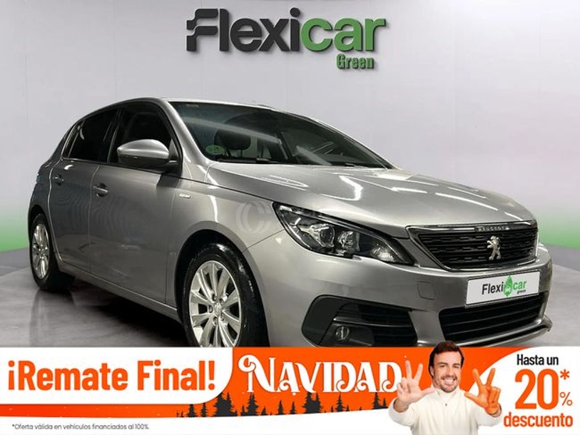 Foto del PEUGEOT 308 1.2 PureTech S&S Style 130
