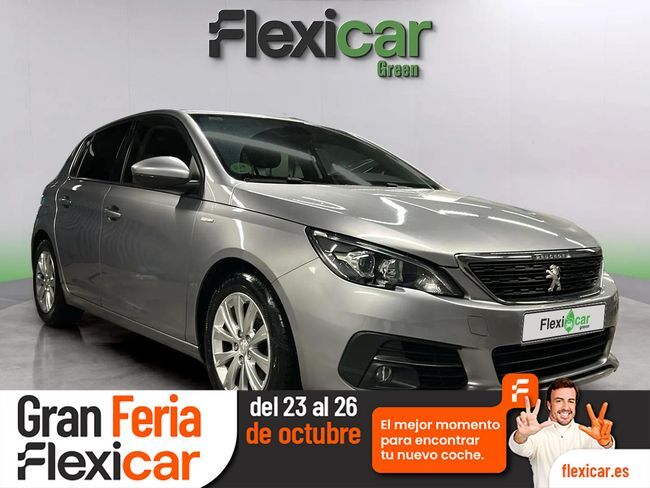 PEUGEOT 308 (5p Style PureTech 130 S&S 6 Vel. MAN) en Madrid