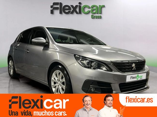 PEUGEOT 308 (5p Style PureTech 130 S&S 6 Vel. MAN) en Madrid