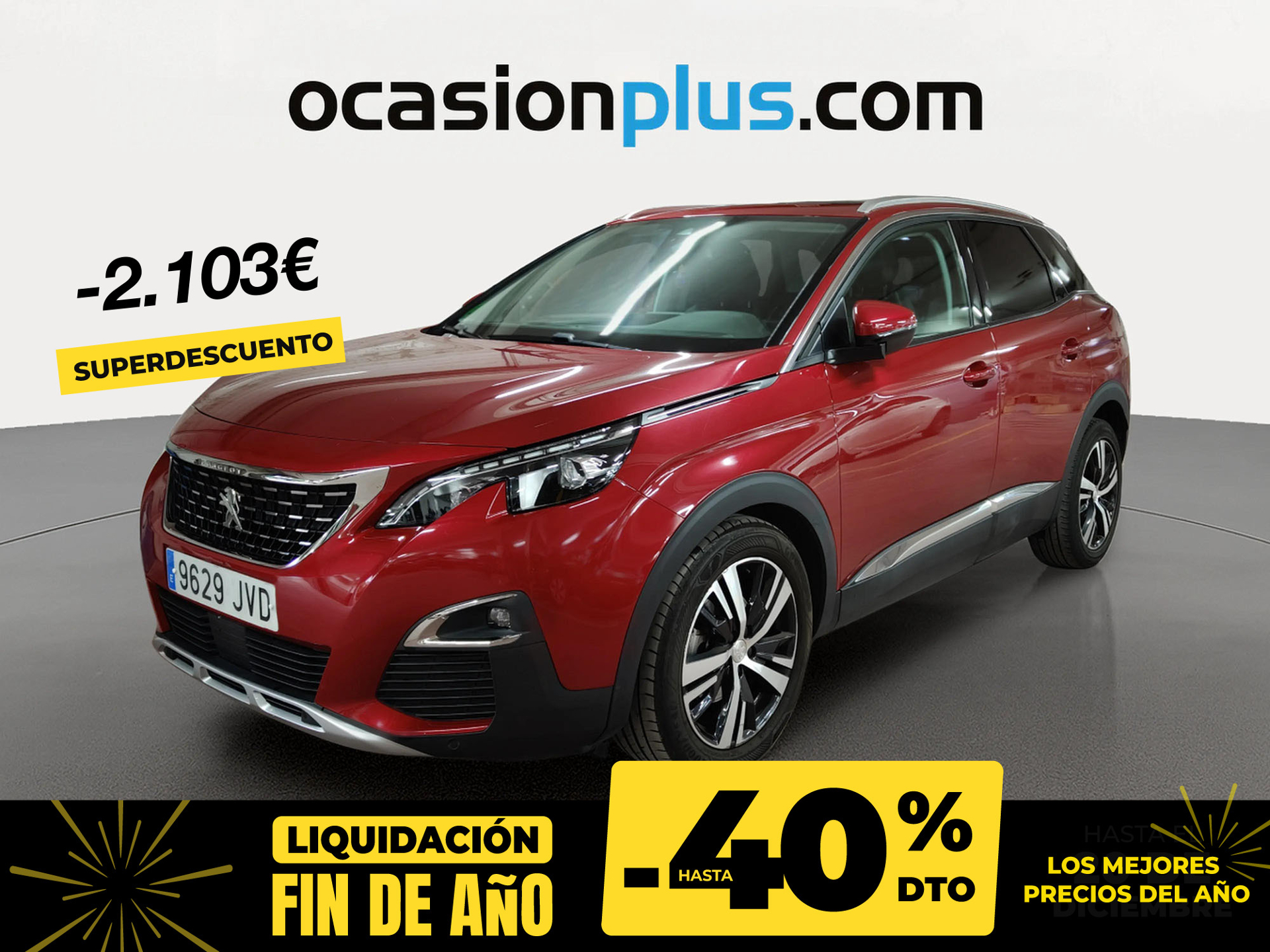Imagen de PEUGEOT 3008