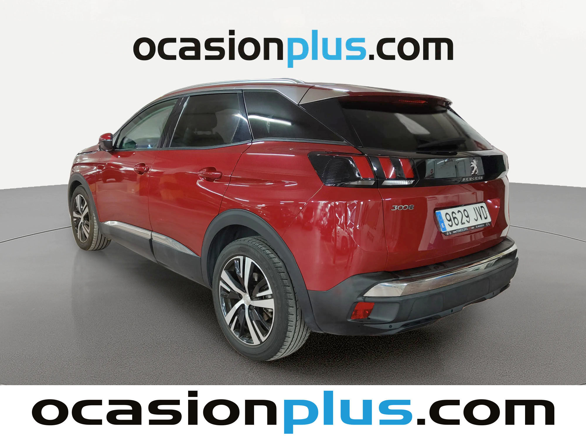 Foto del PEUGEOT 3008 2.0BlueHDi Allure S&S 150