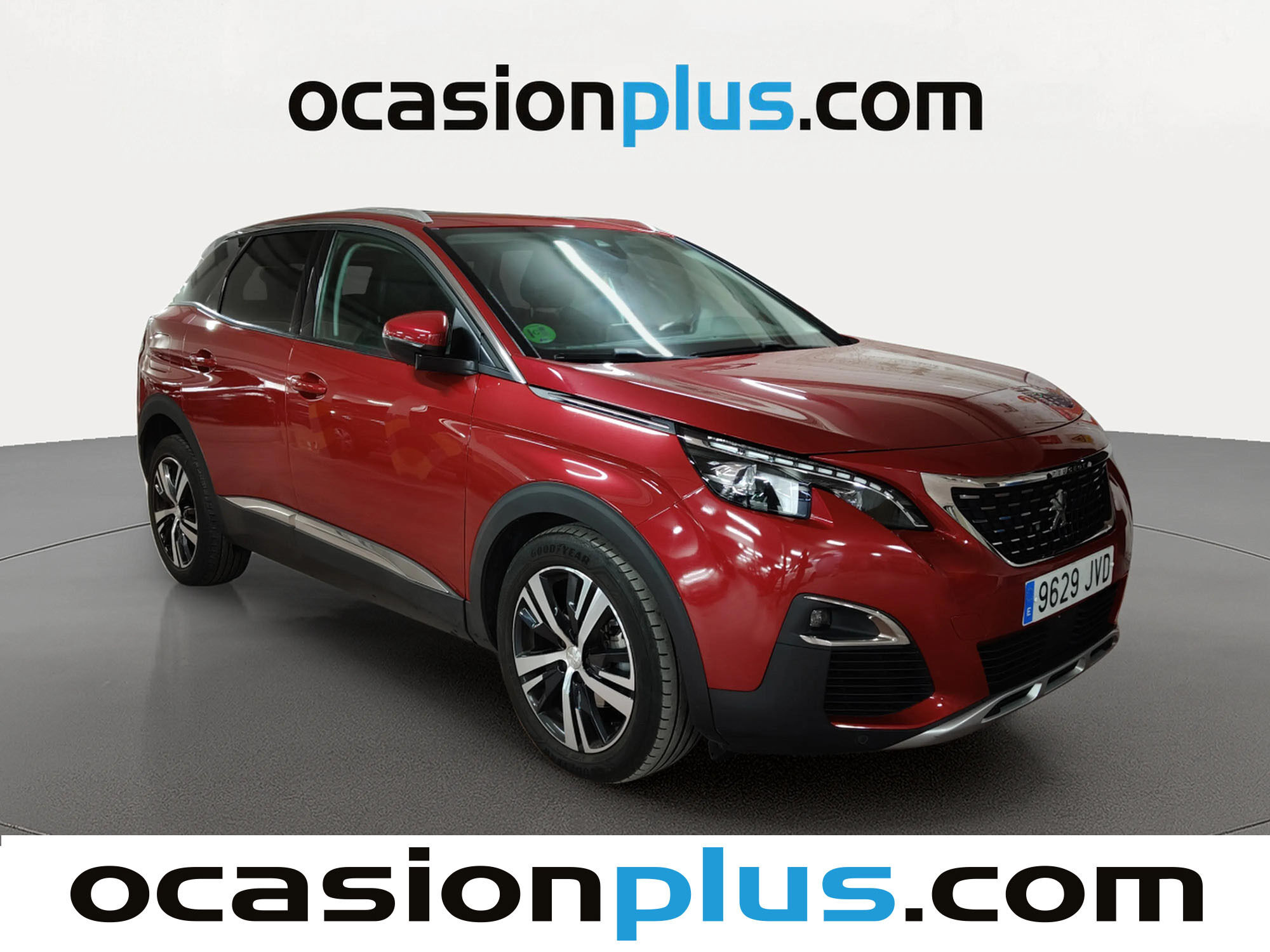 Foto del PEUGEOT 3008 2.0BlueHDi Allure S&S 150