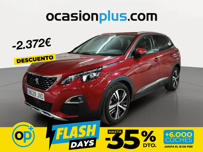 Foto del PEUGEOT 3008 2.0BlueHDi Allure S&S 150