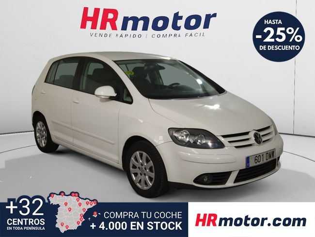 Foto del VOLKSWAGEN Golf Plus 1.6 FSI Highline