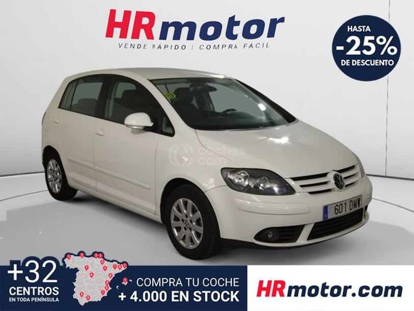 Foto del VOLKSWAGEN Golf Plus 1.6 FSI Highline