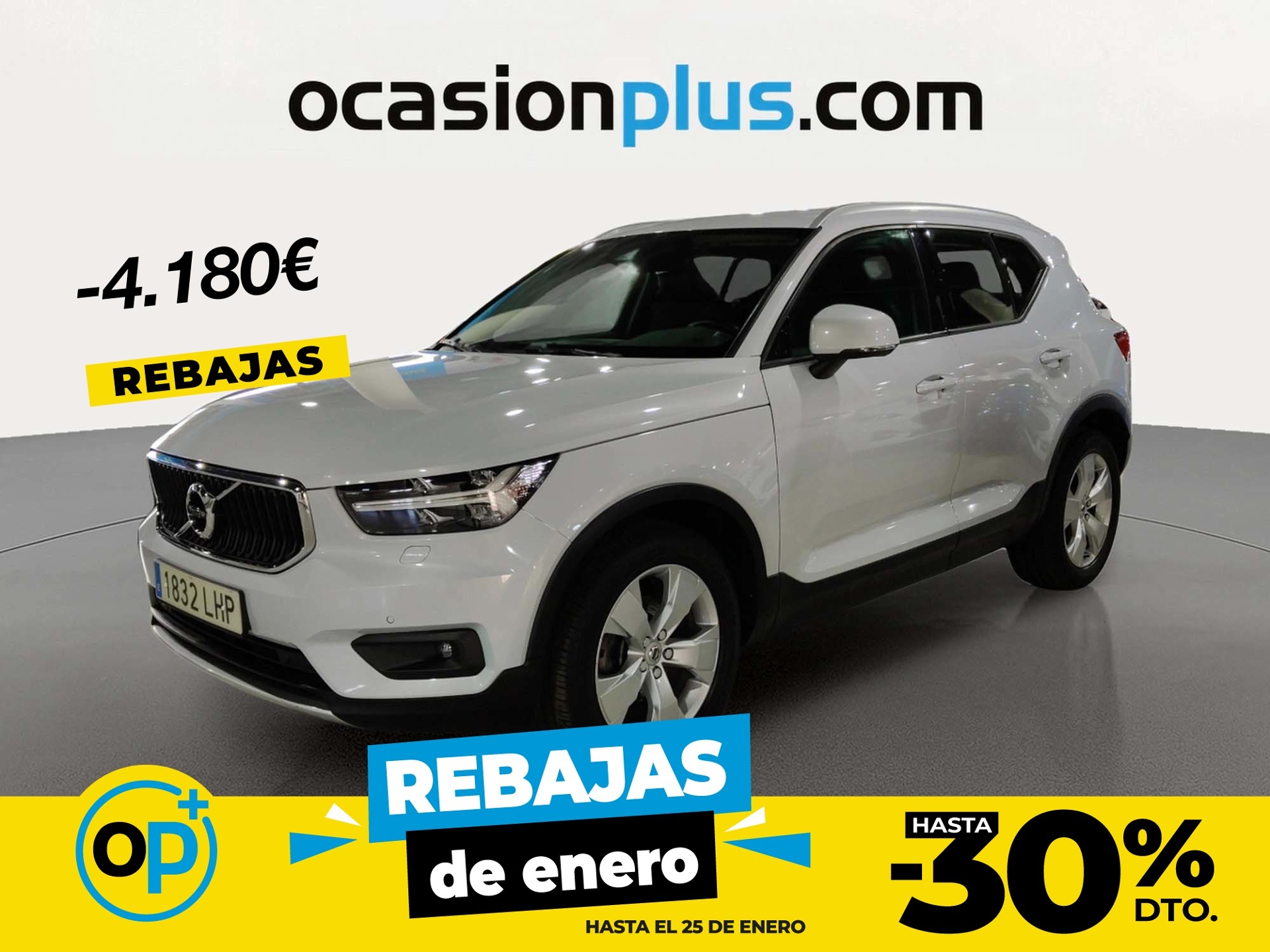 Imagen de VOLVO XC40
