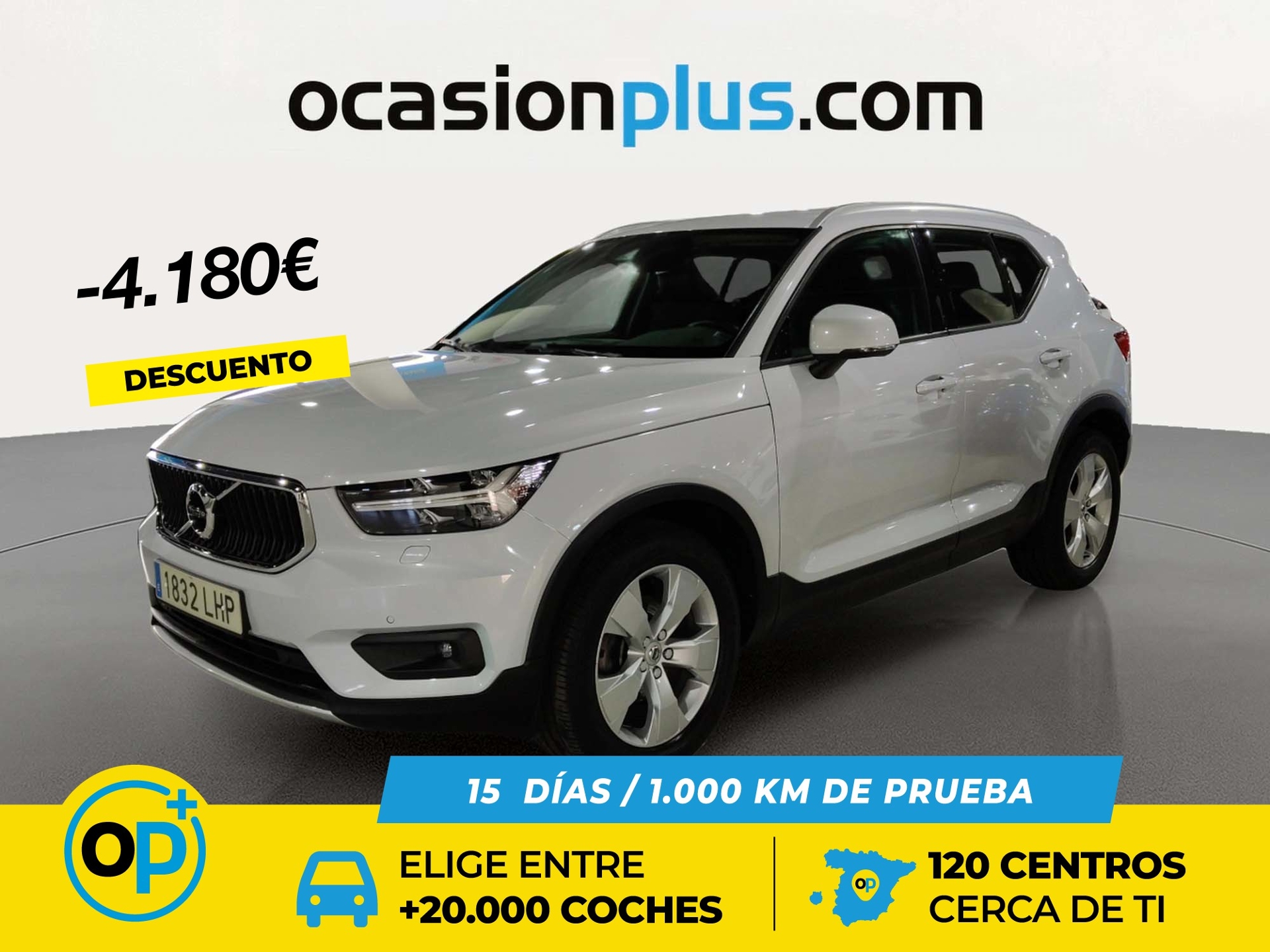 Imagen de VOLVO XC40
