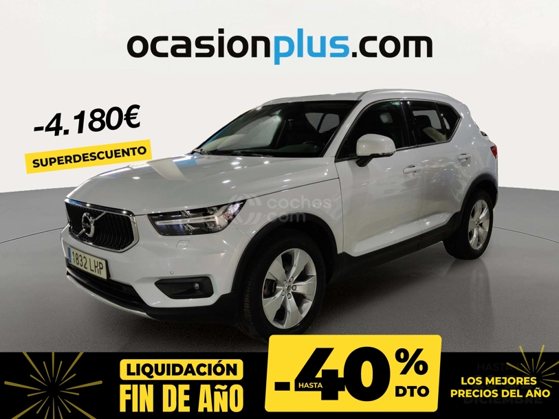 Foto del VOLVO XC40 D3 Momentum Pro Aut.