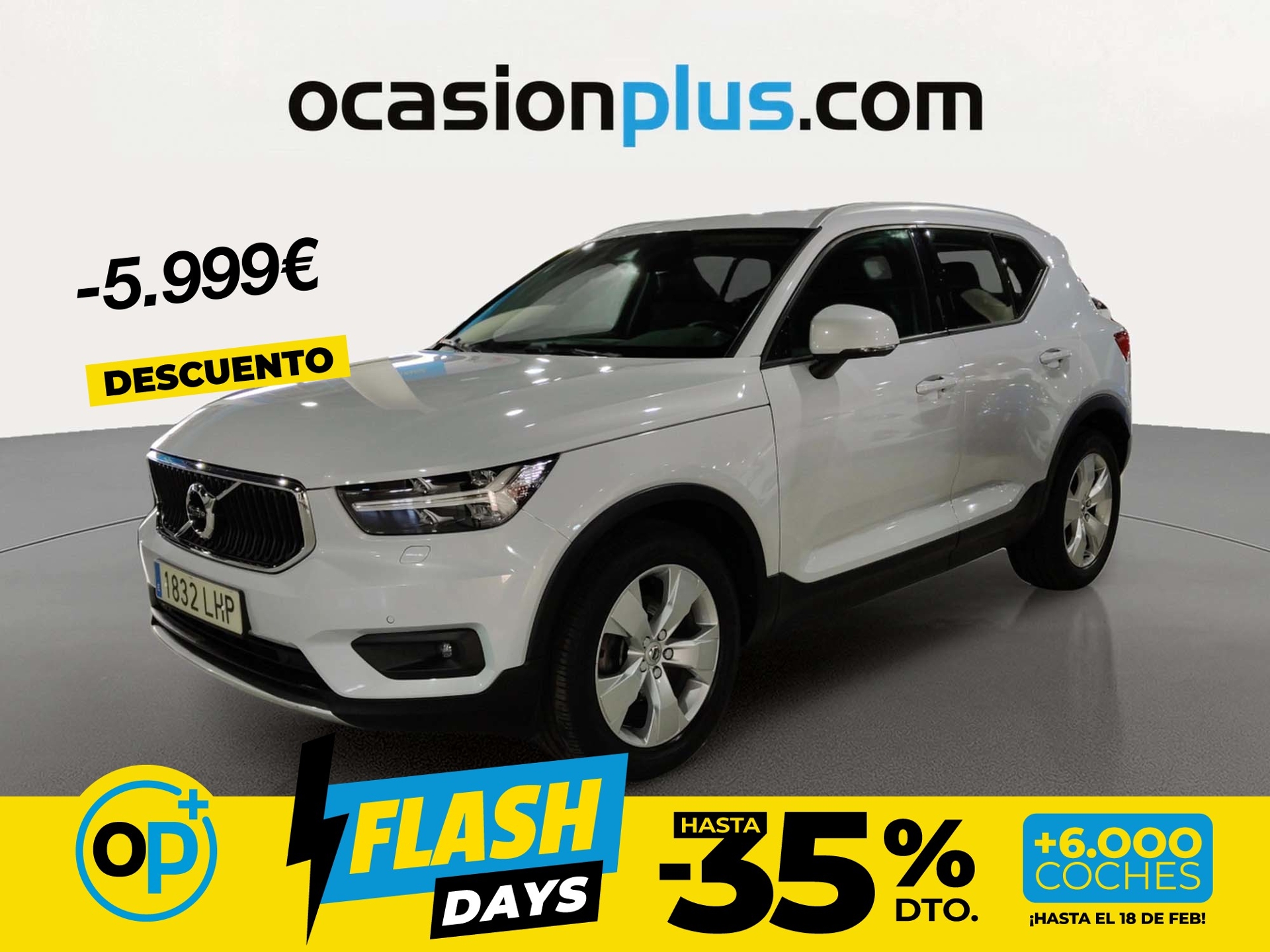 Imagen de VOLVO XC40