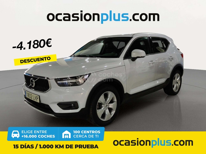 Foto del VOLVO XC40 D3 Momentum Pro Aut.