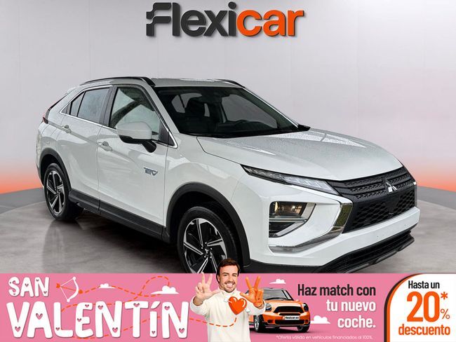 Foto del MITSUBISHI Eclipse Cross PHEV Kaiteki + 4WD