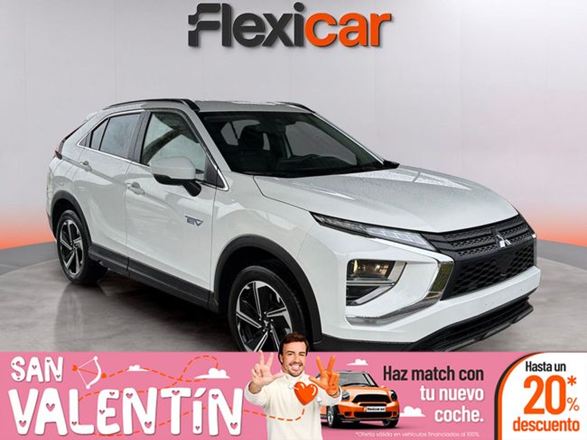 Imagen de MITSUBISHI Eclipse Cross