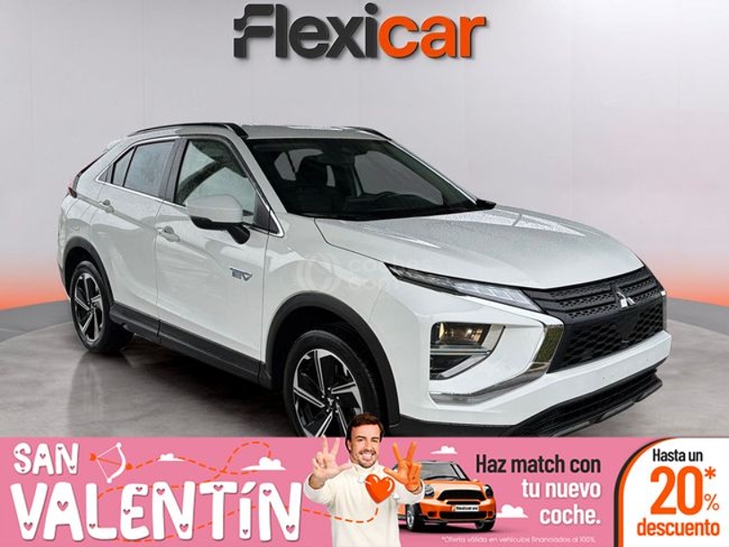 Foto del MITSUBISHI Eclipse Cross PHEV Kaiteki + 4WD