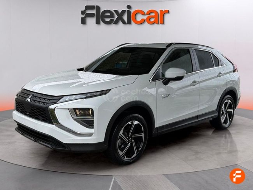 Foto del MITSUBISHI Eclipse Cross PHEV Kaiteki + 4WD