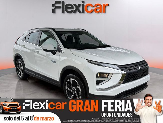 Foto del MITSUBISHI Eclipse Cross PHEV Kaiteki + 4WD