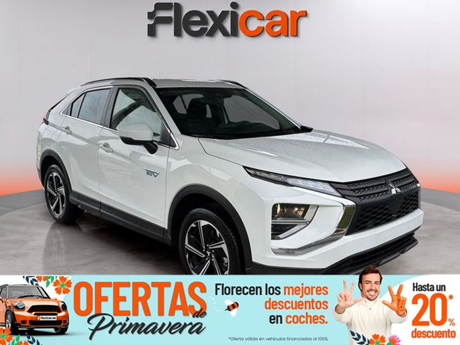 Imagen de MITSUBISHI Eclipse Cross