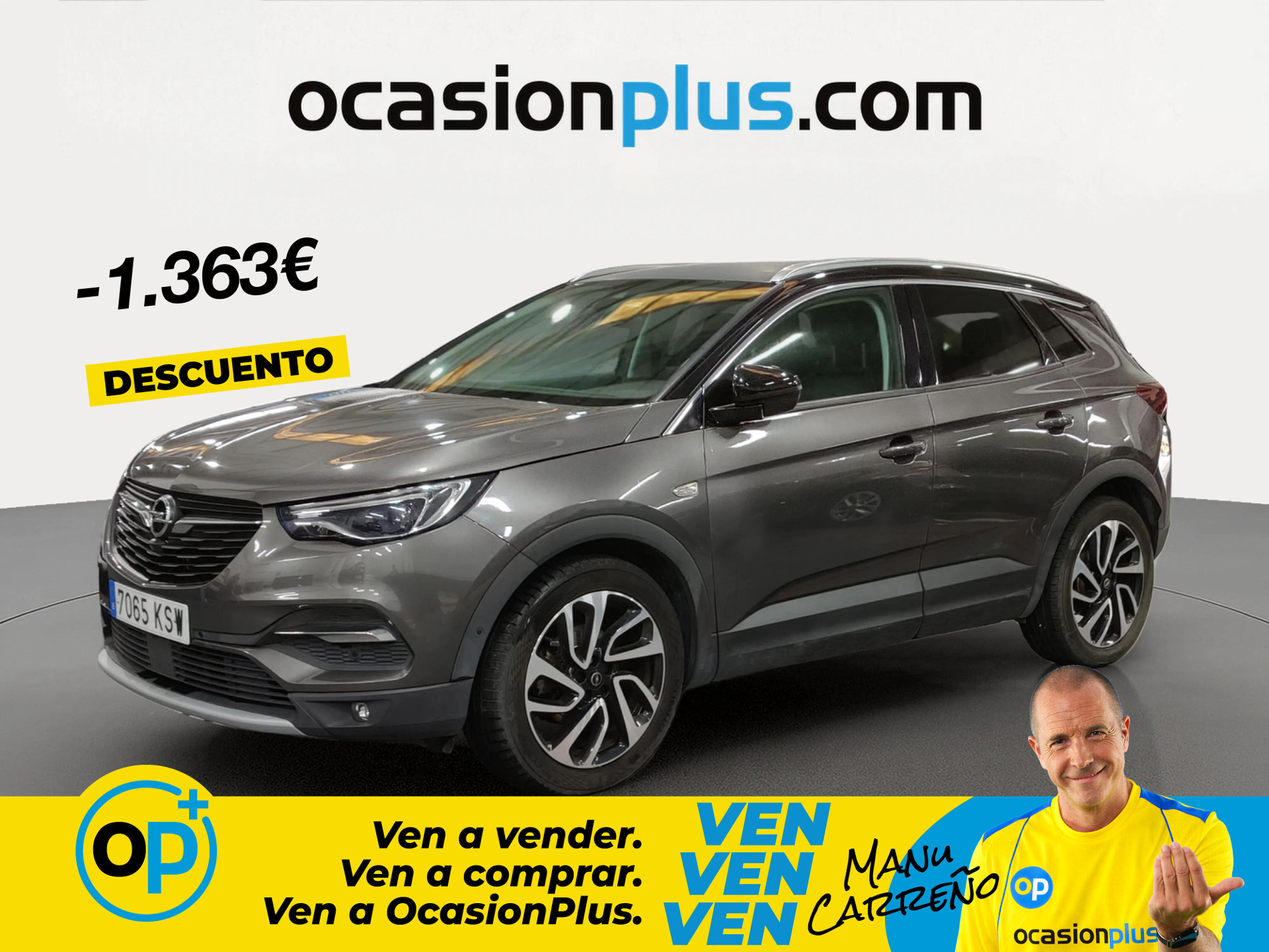 Imagen de OPEL Grandland X