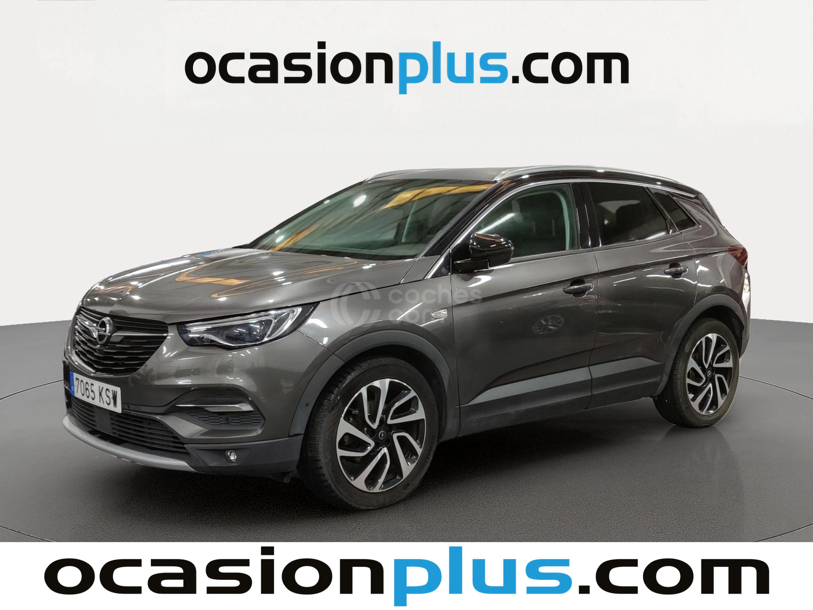 Foto del OPEL Grandland X 1.5CDTi S&S Ultimate 130