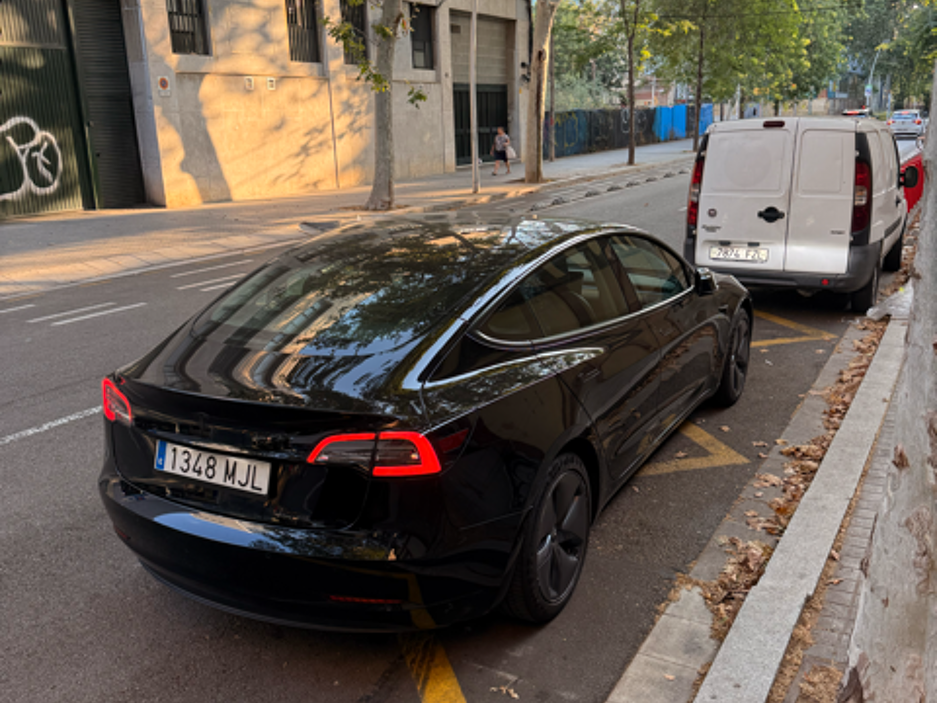 Imagen 3 de TESLA Model 3