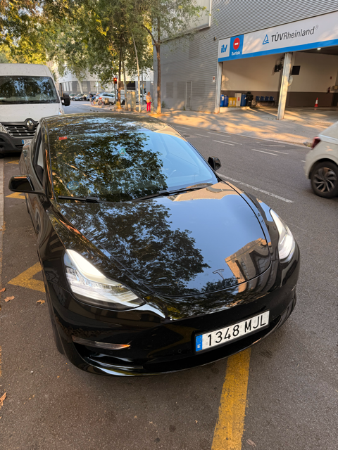 Foto del TESLA Model 3 Long-Range Dual Motor AWD