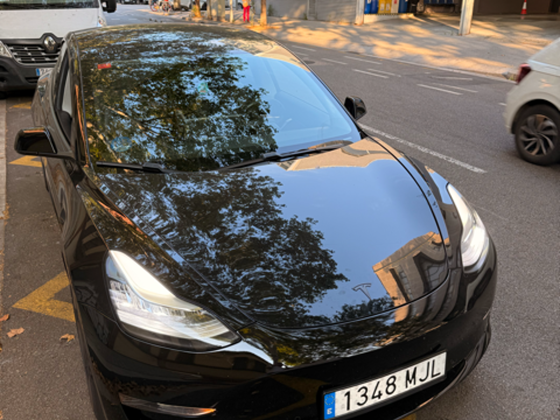 Imagen 2 de TESLA Model 3