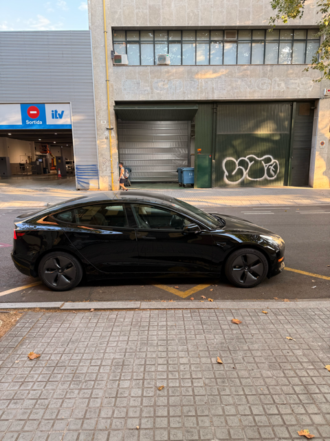 Foto del TESLA Model 3 Long-Range Dual Motor AWD