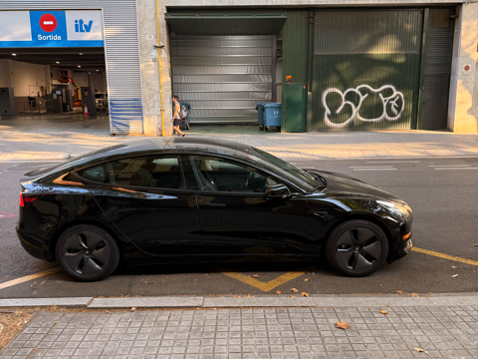 Imagen 1 de TESLA Model 3