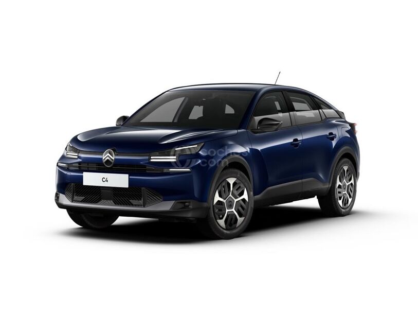 Foto del CITROEN C4 Hybrid Plus eDSC6 136
