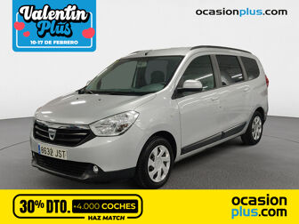 Imagen de DACIA Lodgy 1.5dCi Laureate 7pl. 81kW