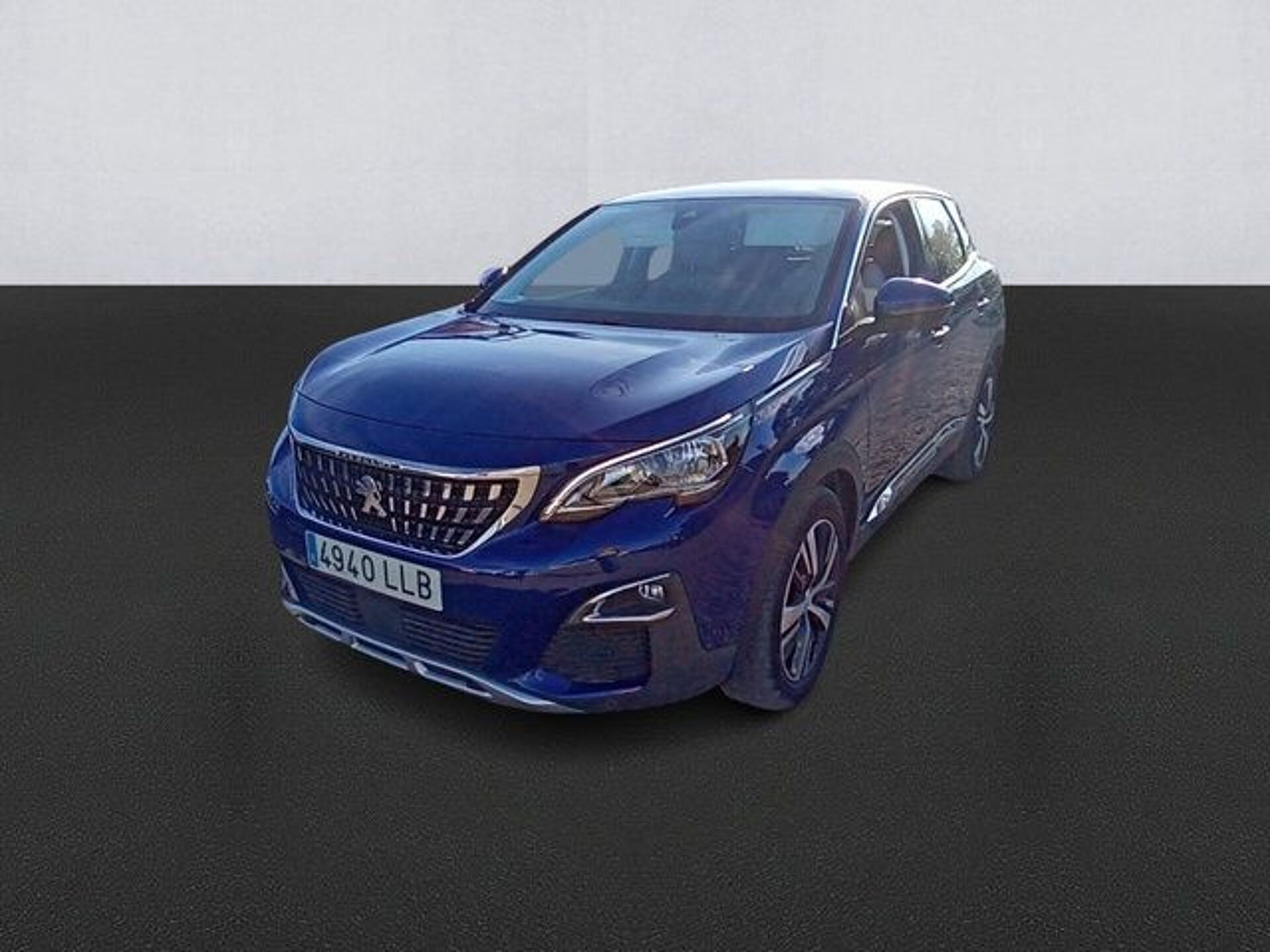 Imagen de PEUGEOT 3008