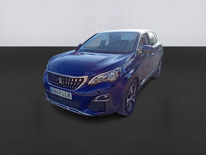Foto del PEUGEOT 3008 1.5BlueHDi Allure S&S EAT8 130
