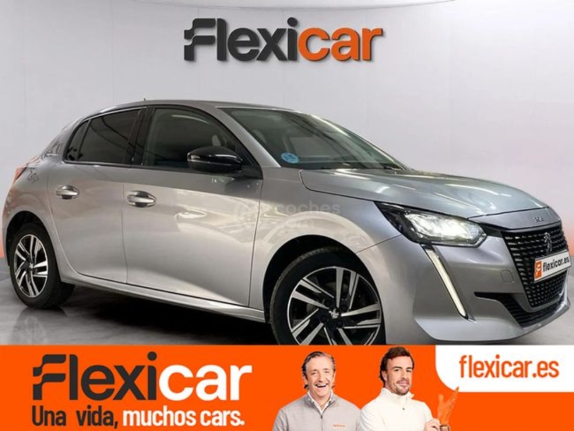 Foto del PEUGEOT 208 1.5 BlueHDi S&S Active 100