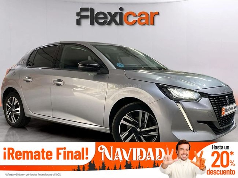 Foto del PEUGEOT 208 1.5 BlueHDi S&S Active 100