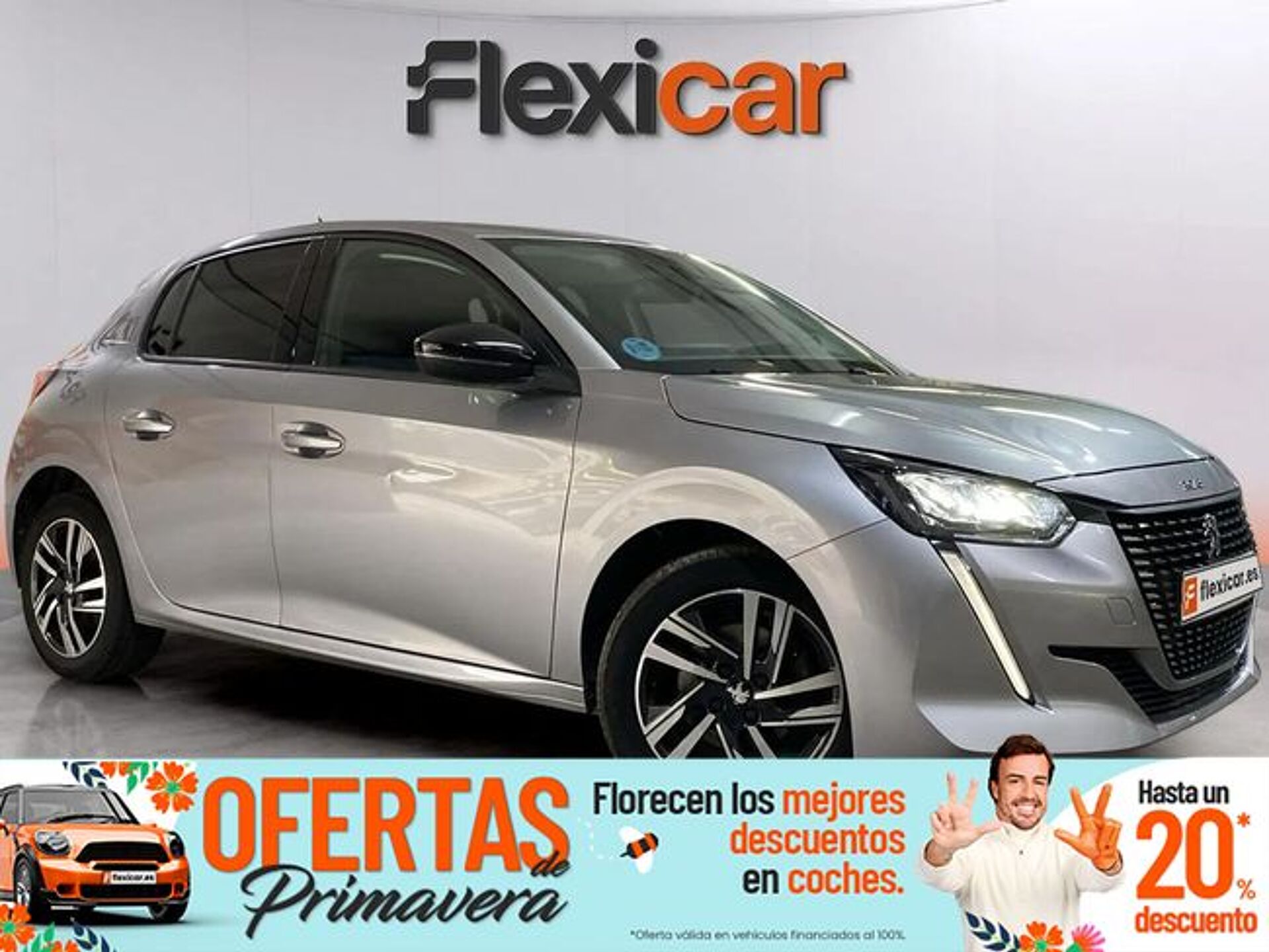 Imagen 1 de PEUGEOT 208