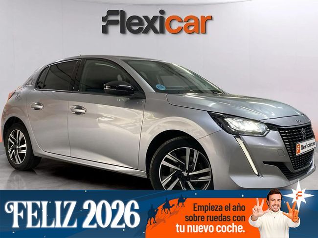 PEUGEOT 208 (BlueHDi 73kW (100CV) Allure Pack) en Madrid