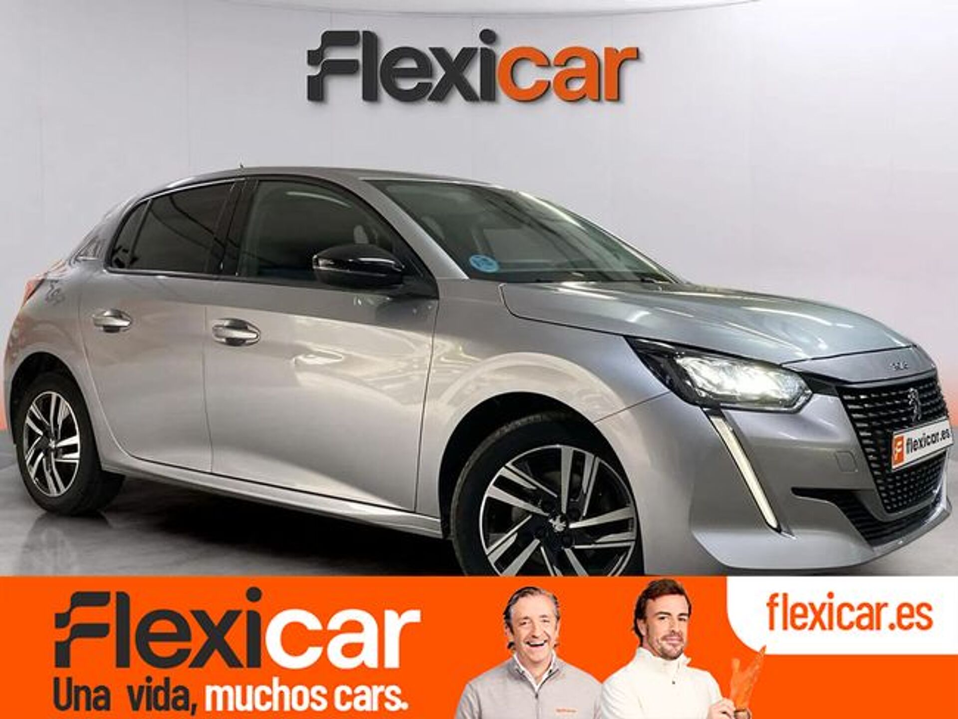 Imagen 1 de PEUGEOT 208