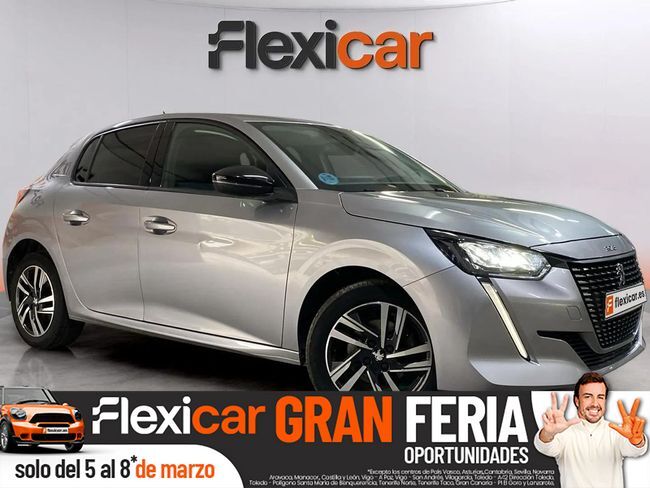 Foto del PEUGEOT 208 1.5 BlueHDi S&S Active 100