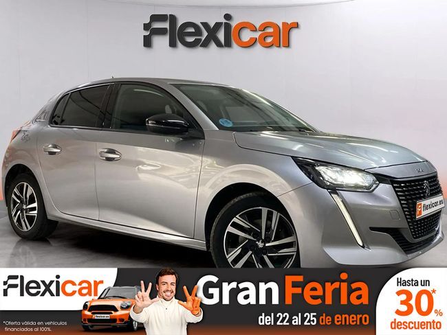 PEUGEOT 208 (BlueHDi 73kW (100CV) Allure Pack) en Madrid