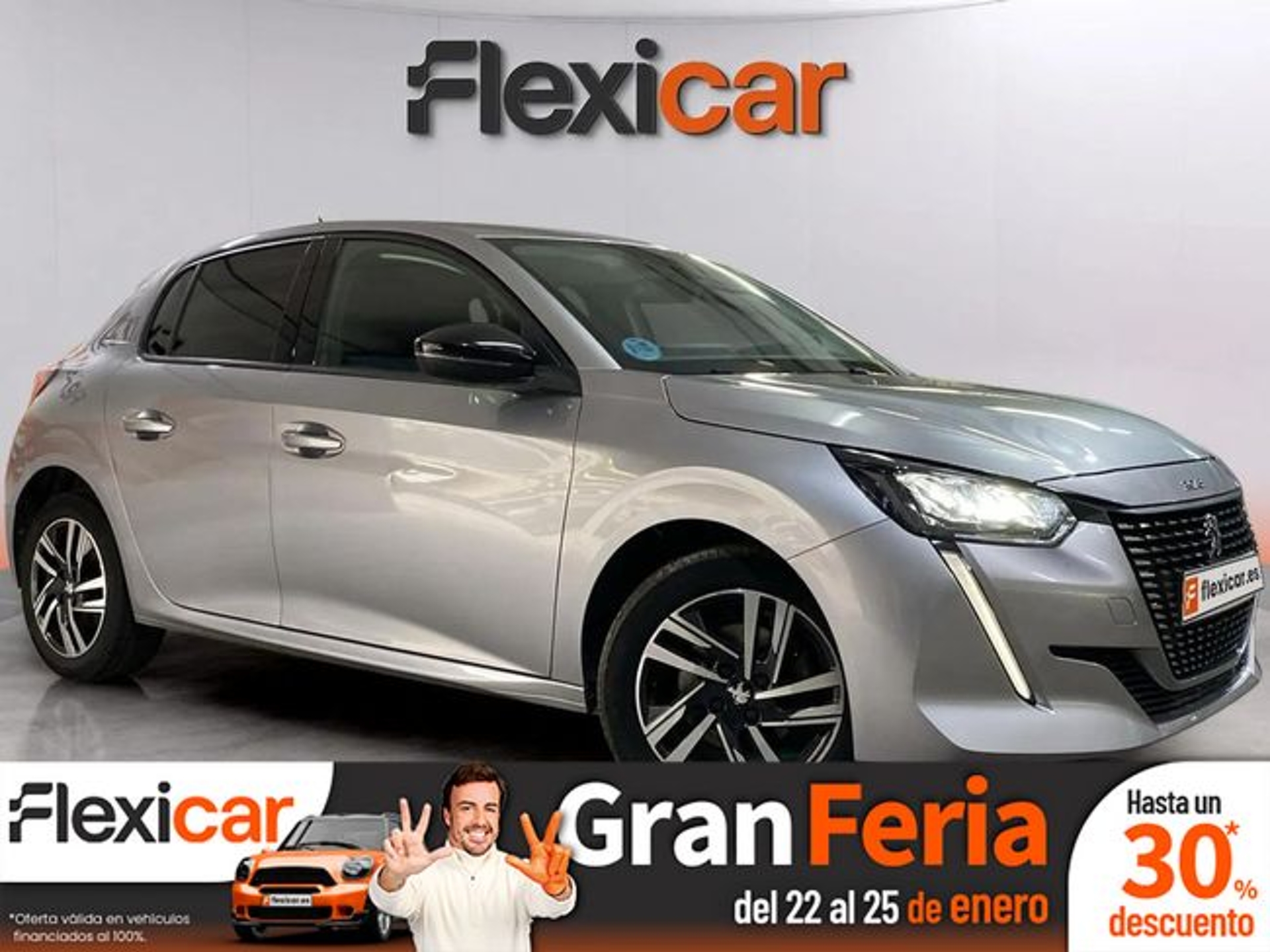 Imagen de PEUGEOT 208