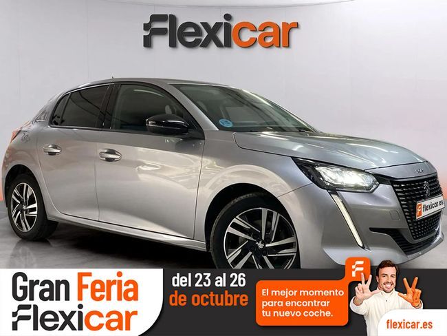 PEUGEOT 208 (BlueHDi 73kW (100CV) Allure Pack) en Madrid
