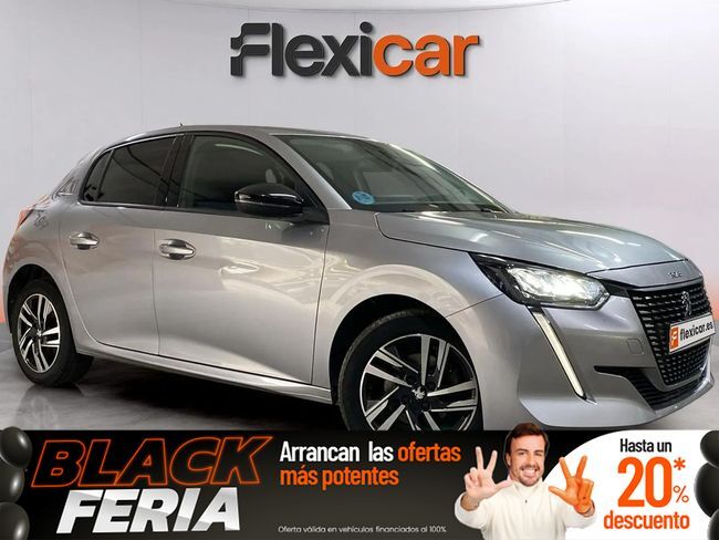 PEUGEOT 208 (BlueHDi 73kW (100CV) Allure Pack) en Madrid