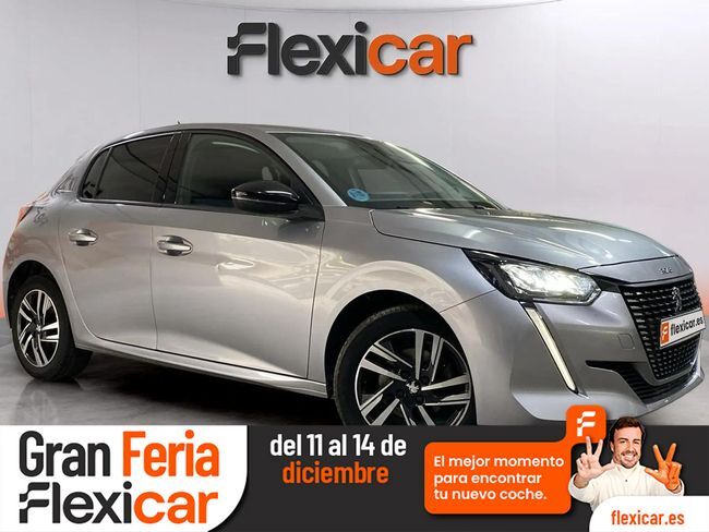 PEUGEOT 208 (BlueHDi 73kW (100CV) Allure Pack) en Madrid