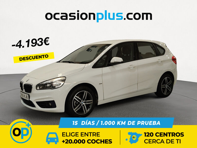 Foto del BMW Serie 2 218dA Active Tourer